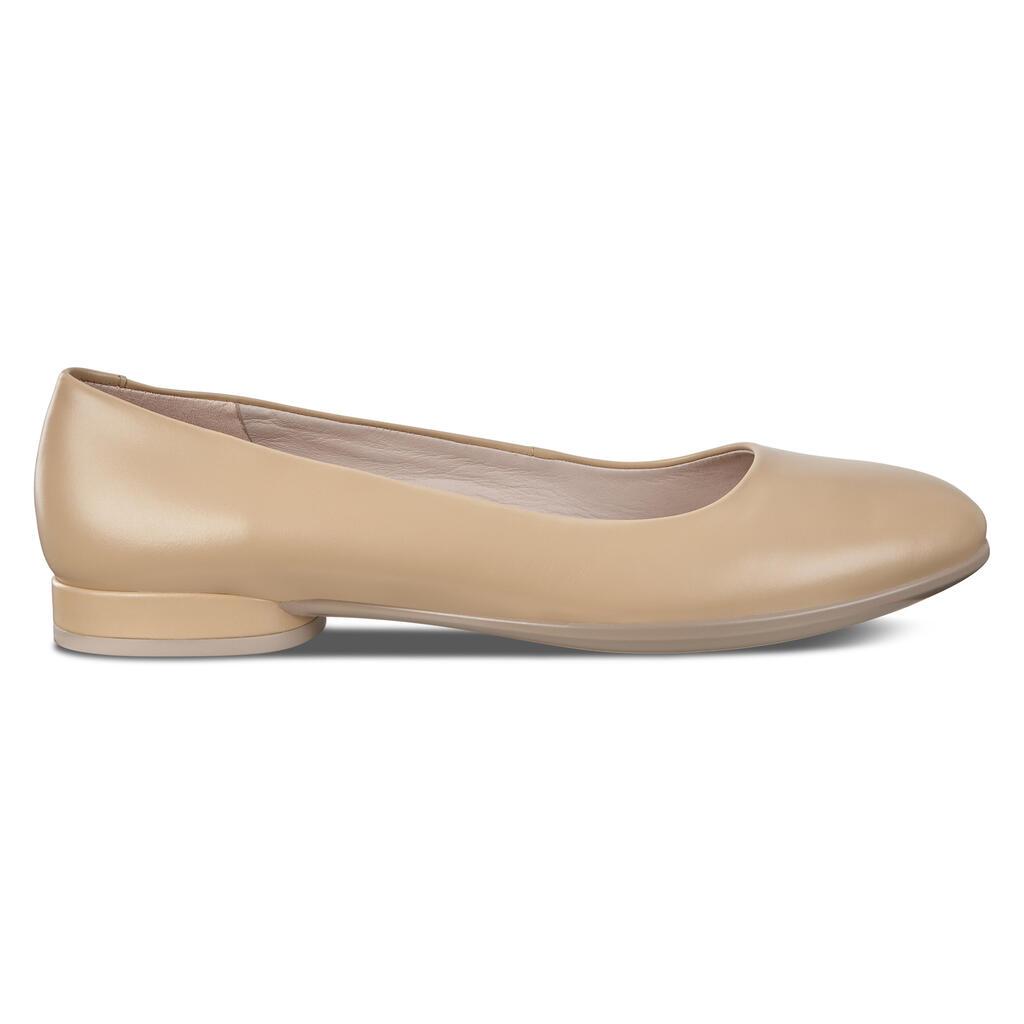 Ballerines Ecco Anine Femme Beige 4321-HKAPE